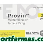 პროვირონი – Proviron MESTERELONE 20Tablets 25mg
