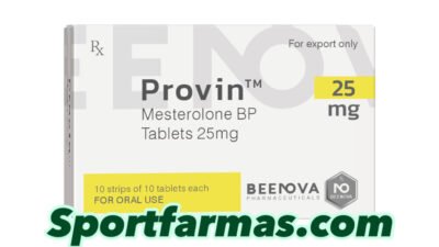 პროვირონი – Proviron MESTERELONE 20Tablets 25mg