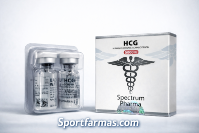გონადოტროპინ – Gonadotropin 5000 IU 1 vial Spectrum Pharm