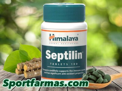 HIMALAYA Septilin – ჰიმალაის სეპტილინი 60tabs