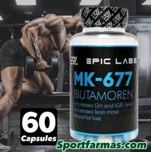 IBUTAMOREN MK-677 SARMS