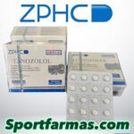 Stanozolol – სტანაზოლი 10mg 100Tablets ZPHC