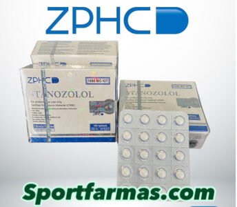 Stanozolol – სტანაზოლი 10mg 100Tablets ZPHC