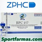 BPC-157 – Peptides-პეპტიდი  5Vials / 1 vial 5mg (25mg)  ZPHC