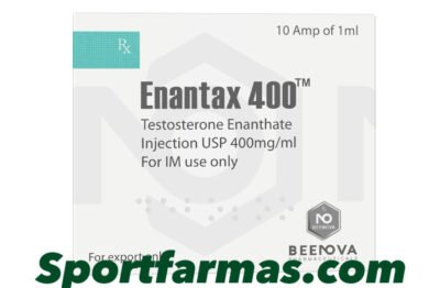 Testesterone enantate – ტესტესტერონ ენანთატი 400 1ml 10Ampoule BEENOVA