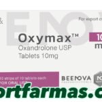ოქსანდროლონი – Oxanadrolone 10mg 100Tablets BEENOVA