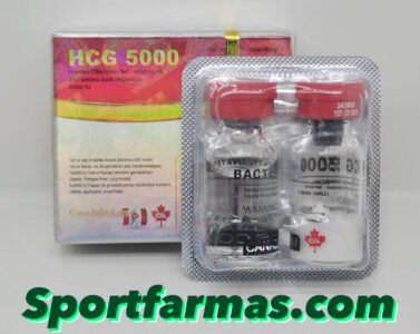 გონადოტროპინ – Gonadotropin 5000 IU 1 vial Canada