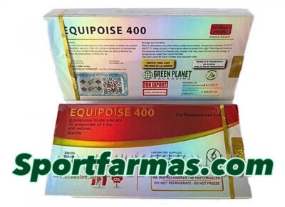 Boldenone undecylenate – ბოლდენონ უნდეცილენატი 400/1ml 10ampula canada