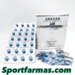 ოქსანდროლონი – Oxanadrolone Spectrum Pharma 25mg/40Tablets