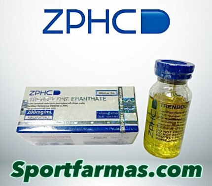 Trenbalone Enantate – ტრენბალონ ენანტატი 200 10ml ZPHC
