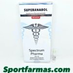 Nandrolone phenylpropionate – ნანდროლონე ფენილპროპიონატი 100/1ml 10ampula SPECTRUM