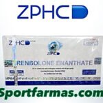 Trenbalone Enantate – ტრენბალონ ენანტატი 200 10ml Ampula  ZPHC