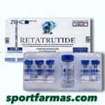 RETATRUIDE – რეტატრუტიდი 10MG / 5 vials × 2 mg ZPHC