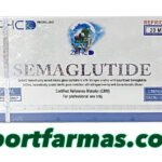 SEMAGLUTIDE (Ozempic) - ოზემპიკი 20mg (5 vials × 4 mg)ZPHC