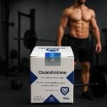 ოქსანდროლონი – Oxandrolone 10mg/100Tablets Remidex