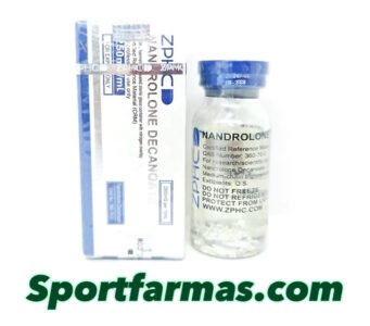 Nandrolone decanoate – ნანდროლონ დეკანოატი 10ml /250 ZPHC