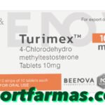 ტურინაბოლი – Turinabol 10mg 100Tablets BEENOVA