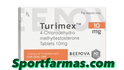 ტურინაბოლი – Turinabol 10mg 100Tablets BEENOVA