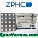 T3 Liothyronine Sodium 50 mcg (100 tablets) ZPHC