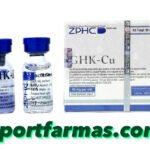 GHK-Cu Peptides-პეპტიდი 60mg ZPHC
