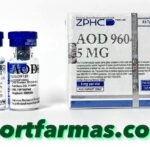 OAD 9604 Peptides-პეპტიდი  5mg