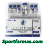 L-Glutathione Peptides-პეპტიდი 5Vials / 1 vial 600mg