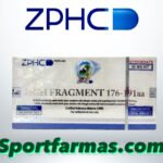 HGH FRAGMENT 176-191aa Peptides-პეპტიდი ფრაგმენტი 5Vials 10 mg (50MG) ZPHC