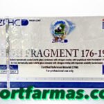 HGH FRAGMENT 176-191aa Peptides-პეპტიდი ფრაგმენტი 5Vials 5mg (25) ZPHC