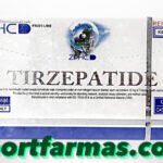 TIRZEPATIDE / ტირზეპატიდე (Mounjaro)150MG / 5vials /1flakon 30mg ZPHC