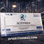 OAD 9604 Peptides-პეპტიდი ფრაგმენტი 5Vials 2.5mg