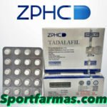 Tadalafil-ტადალაფილი 20mg/20Tablets ZPHC