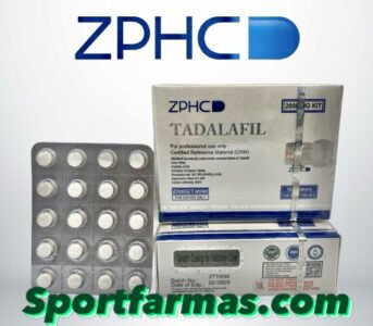 Tadalafil-ტადალაფილი 20mg/20Tablets ZPHC