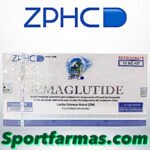 SEMAGLUTIDE (Ozempic) – ოზემპიკი 10mg (5 vials × 2 mg) ZPHC