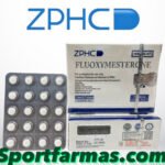 ჰალოტესტ - Fluoxymesterone (Halotest) 10 mg (20 tablets) ZPHC