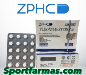ჰალოტესტ – Fluoxymesterone (Halotest) 10 mg (20 tablets) ZPHC