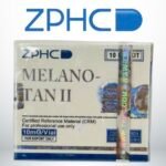 MELANOTAN ll - პეპტიდი 10 mg ZPHC