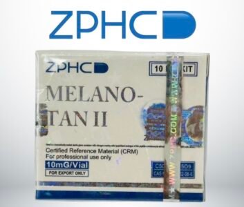 MELANOTAN ll – პეპტიდი 10 mg ZPHC
