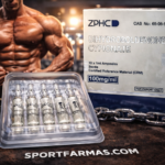 Dihydroboldenone Cypionate - დიჰიდრობოლდენონი ციპიონატი 100mg/1ml  10Ampula zphc