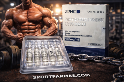 Dihydroboldenone Cypionate – დიჰიდრობოლდენონი ციპიონატი 100mg/1ml  10Ampula zphc