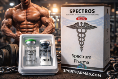 ზრდის ჰორმონი – Growth Hormone 150 IU / SPECTRUM PHARMA