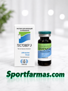 Testesterone enantate – ტესტესტერონ ენანთატი 250/10ml VERMODJE