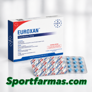 ოქსანდროლონი – Oxanadrolone  10mg/100Tablets EPF