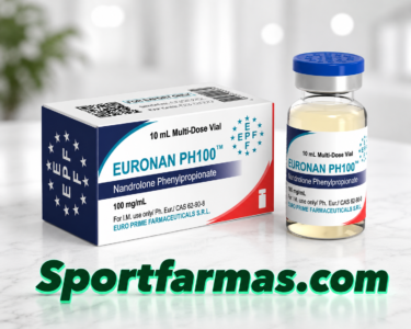 Nandrolone phenylpropionate – ნანდროლონე ფენილპროპიონატი 100/10ml  EPF