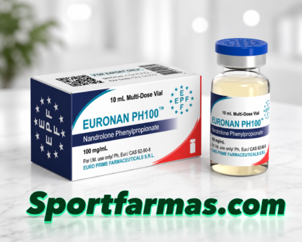 Nandrolone phenylpropionate – ნანდროლონე ფენილპროპიონატი 100/10ml  EPF