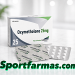 ანაპოლონი – Anapolon (Oxymethanol) 25mg 100Tablets TECH PHARM