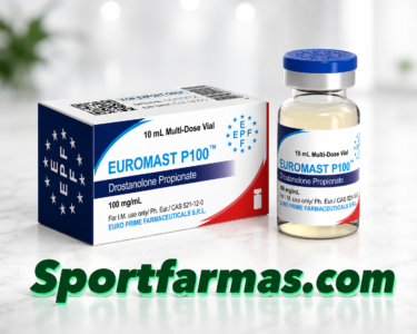 Masteron Propionate – მასტერონ პროპიონატი 100 10ml EPF