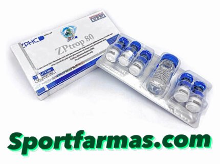 ზრდის ჰორმონი – Growth Hormone 80 IU / 5Flakon ZPHC