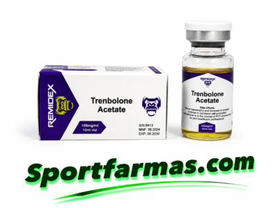 Trenbalone Acetate – ტრენბალონ აცეტატი 100 10ml / REMIDEX