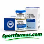 Testesterone enantate – ტესტესტერონ ენანთატი 300 10ml/ PHARMACOM LABS