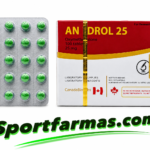 ანაპოლონი – Anapolon (Oxymethanol) 25mg 100Tablets Canada BioLABS